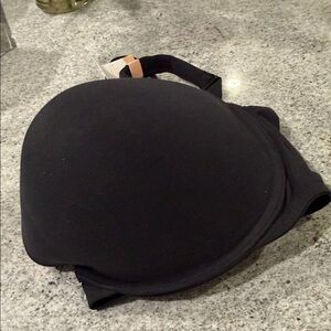 Cacique Black Boost Plunge Bra